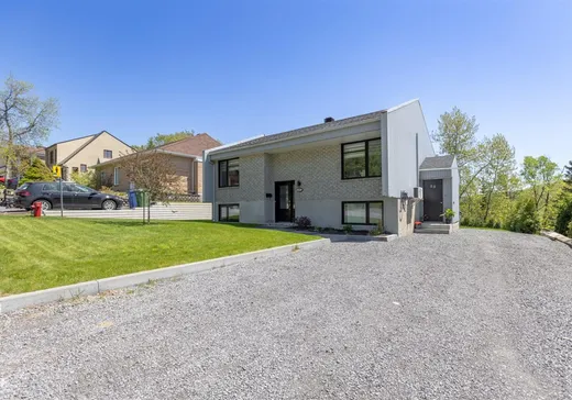 Duplex à vendre - 88-90 Rue de la Polyvalente, Ste-Foy, G2N 1G8