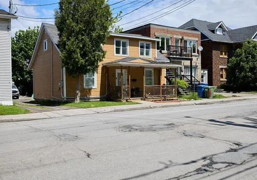Duplex for sale - 625-625C Rue Ellice, Beauharnois, J6N1X8