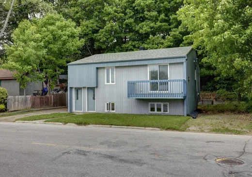 Duplex à vendre - 676-678 Rue Notre-Dame, Donnacona, G3M1J8