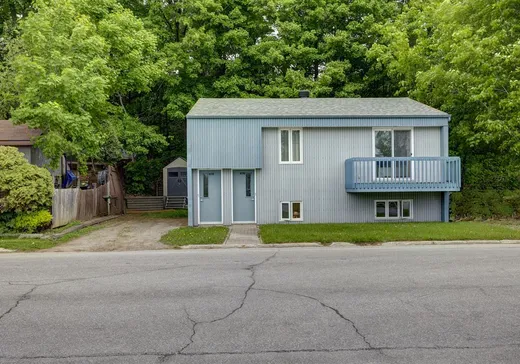 Duplex à vendre - 676-678 Rue Notre-Dame, Donnacona, G3M 1J8