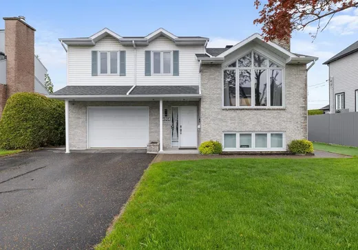 Duplex à vendre - 2001Z-2003Z Rue Des Granges, L'Ancienne-Lorette, G2E 4L2