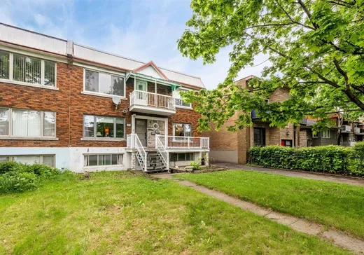 4-Plex à vendre - 6803-6807 Boul. St-Michel, Montréal (Centreville), H1Y2G4
