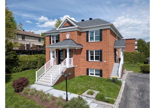 Triplex à vendre - 2640-2644 Rue Mérici, Les Nations, J1L 2R1