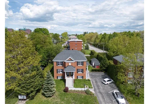 Triplex à vendre - 2640-2644 Rue Mérici, Les Nations, J1L 2R1