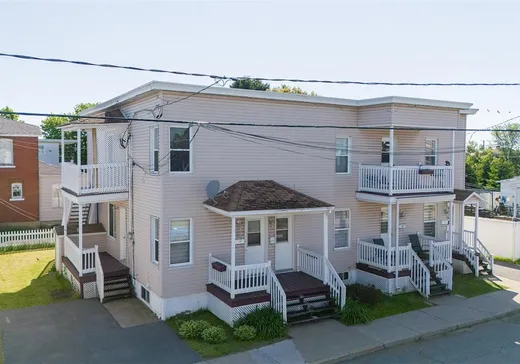 4-Plex for sale - 31-31A Rue Alfred, Massueville, J3P3S8