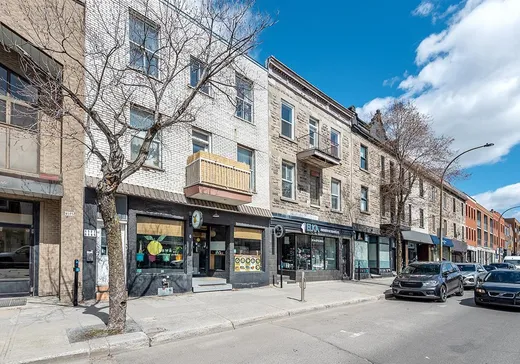 Triplex for Sale - 6583-6587 Boul. St-Laurent, Montreal (Villeray), H2S 3S2