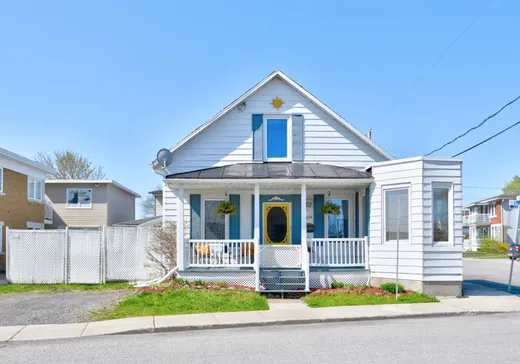 Duplex à vendre - 169Z 1re Avenue, Crabtree, J0K1B0