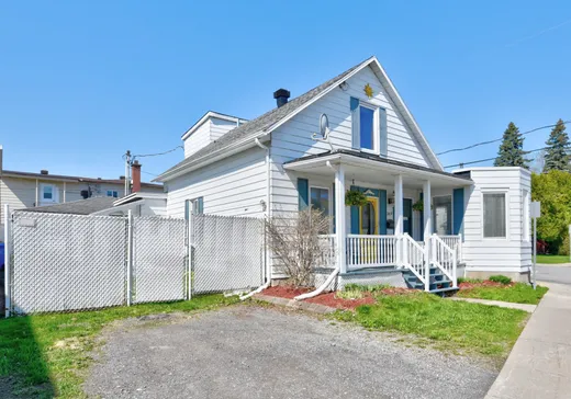 Duplex à vendre - 169Z 1re Avenue, Crabtree, J0K 1B0