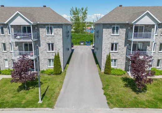 5-Plex for Sale - 4570-4580 Rue Denault, Trois-Rivières, G9A 0B8