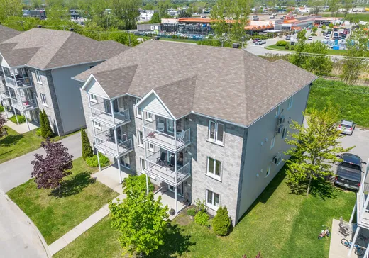 5-Plex for Sale - 4550-4560 Rue Denault, Trois-Rivières, G9A 0B8