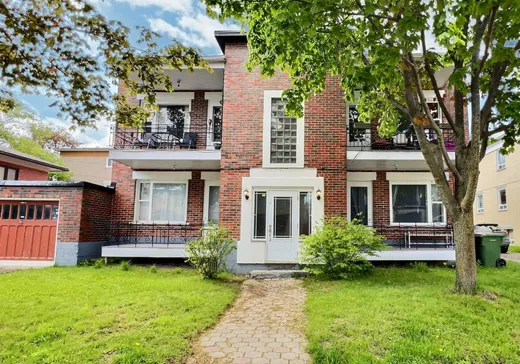 4-Plex à vendre - 209 25e Rue, Limoilou, G1L1V8