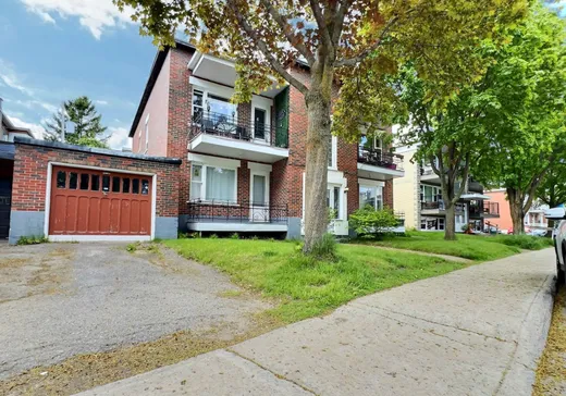 4-Plex à vendre - 209 25e Rue, Limoilou, G1L 1V8