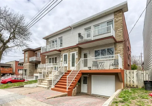 Duplex à vendre - 10663-10665 Rue Parthenais, Montréal (Ahuntsic/Cartierville), H2B 2L9