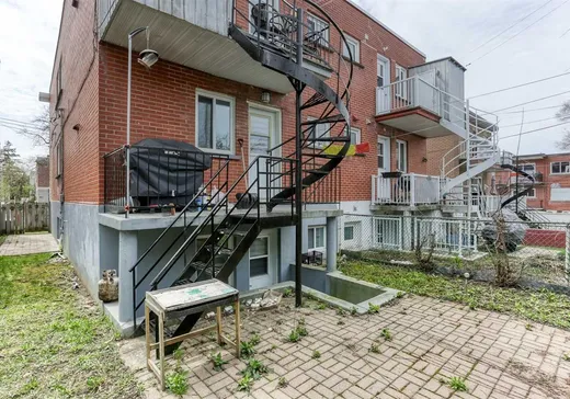 Duplex à vendre - 10663-10665 Rue Parthenais, Montréal (Ahuntsic/Cartierville), H2B 2L9