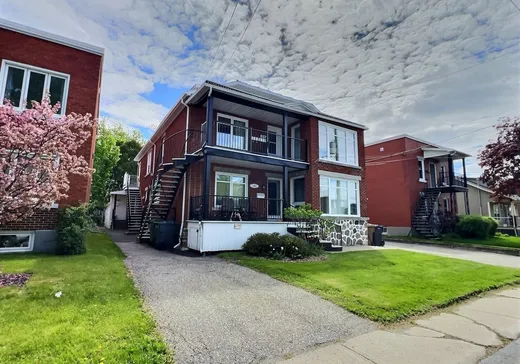4-Plex à vendre - 186-188 Rue Victoria, Victoriaville, G6P5G2