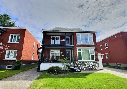 4-Plex à vendre - 186-188 Rue Victoria, Victoriaville, G6P 5G2