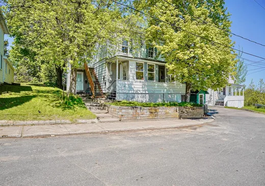 4-Plex for Sale - 14-14D Rue Bohémier, Sainte-Agathe-des-Monts, J8C 2P8