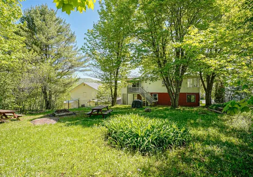 4-Plex for Sale - 14-14D Rue Bohémier, Sainte-Agathe-des-Monts, J8C 2P8