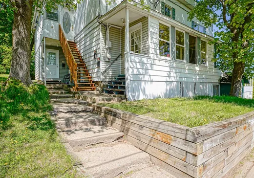 4-Plex for Sale - 14-14D Rue Bohémier, Sainte-Agathe-des-Monts, J8C 2P8
