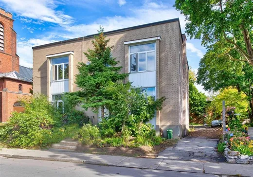 5-Plex à vendre - 325-327 Av. Melville, Westmount (Île de Montréal), H3Z 2J7