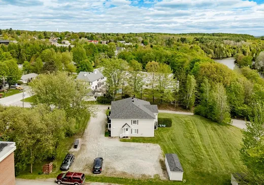 4-Plex à vendre - 361 Rue Argenteuil, Sherbrooke, J1N 2S6