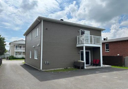 Duplex for Sale - 167-169 14e Avenue, Drummondville, J2B 3C4