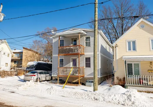 4-Plex for sale - 74 Rue St-Paul, Gatineau, J8P4V6