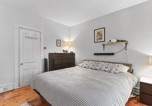 Triplex à vendre - 1699-1703 Rue De Chambly, Montréal (Mercier/Hochelaga-Maisonneuve), H1W 3H9