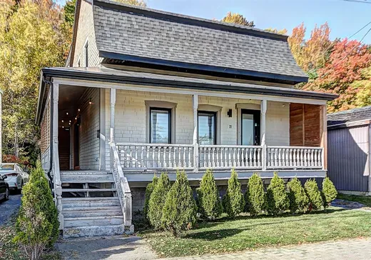 Duplex for sale - 27-28 Av. St-Grégoire, Beauport, G1C2H1