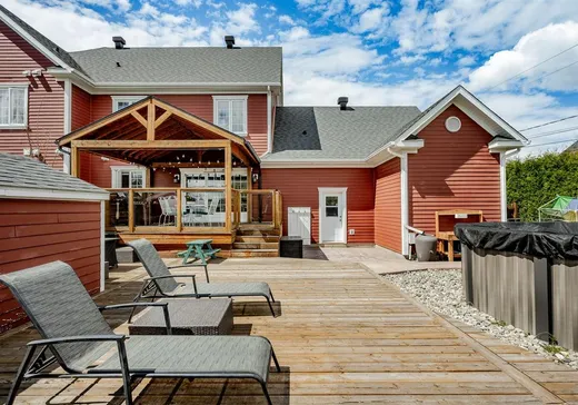 4-Plex à vendre - 975 Rue Hélène-Boullé, Rock Forest-Saint-Élie-Deauville, J1N 4L2