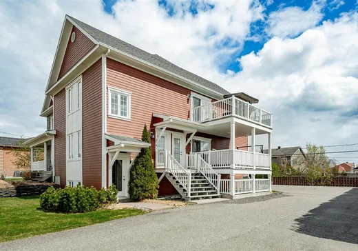 4-Plex à vendre - 975 Rue Hélène-Boullé, Rock Forest-Saint-Élie-Deauville, J1N 4L2