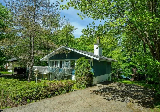 Duplex à vendre - 341-341A Ch. du Bois, Saint-Sauveur, J0R 1K0