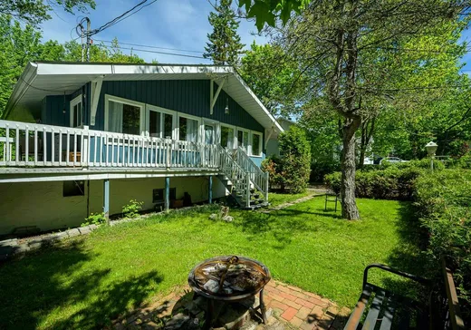 Duplex à vendre - 341-341A Ch. du Bois, Saint-Sauveur, J0R 1K0