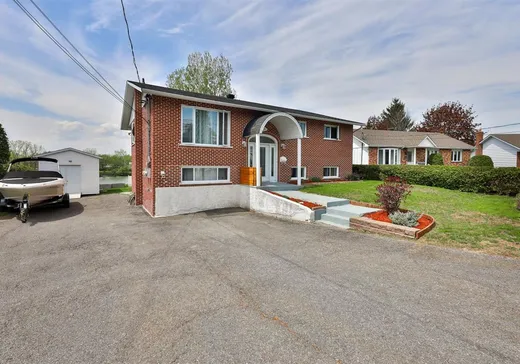 Duplex for sale - 14Z Rue du Coteau-de-Sable, Massueville, J3P2N5