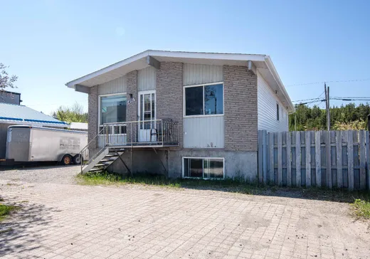 Duplex for sale - 491-491A Rue Royale, Amos, J0Y1Z0