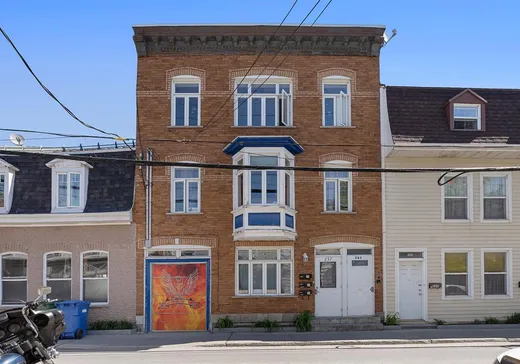 Triplex à vendre - 257-261 Rue St-Ambroise, Ville de Québec, G1K1K8