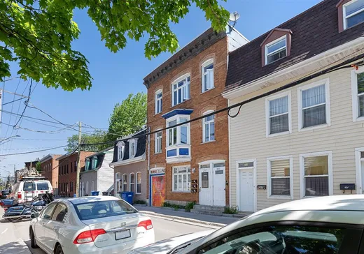 Triplex à vendre - 257-261 Rue St-Ambroise, Ville de Québec, G1K 1K8