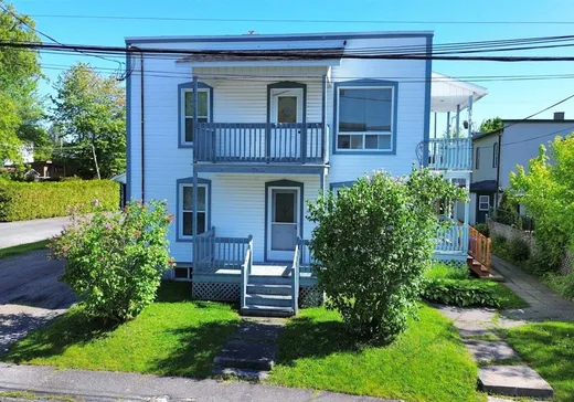 Duplex à vendre - 187-189 Rue D'Arcy, Magog, J1X1R5