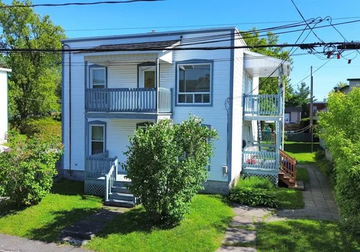 Duplex à vendre - 187-189 Rue D'Arcy, Magog, J1X 1R5