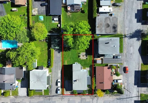 Duplex à vendre - 187-189 Rue D'Arcy, Magog, J1X 1R5
