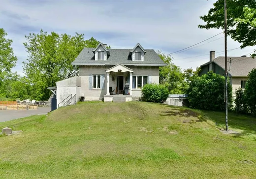 Duplex for sale - 1300-1304 Rue Montplaisir, Drummondville, J2C0L7