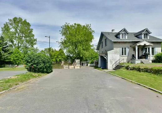 Duplex for Sale - 1300-1304 Rue Montplaisir, Drummondville, J2C 0L7