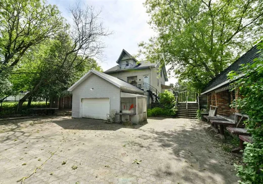 Duplex for Sale - 1300-1304 Rue Montplaisir, Drummondville, J2C 0L7