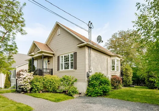 Duplex for sale - 722-724 Rue de Charlemagne, Sherbrooke, J1N0T1
