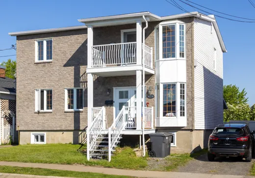 Duplex à vendre - 846-848 8e Avenue, Grand-Mere, G9T 1Y5