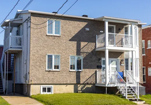 Duplex à vendre - 846-848 8e Avenue, Grand-Mere, G9T 1Y5