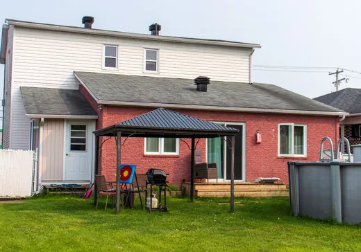Duplex à vendre - 846-848 8e Avenue, Grand-Mere, G9T 1Y5