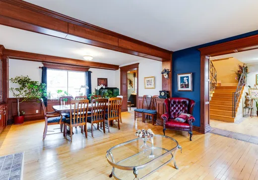 Duplex à vendre - 10450-10450A Rue Berri, Montréal (Ahuntsic/Cartierville), H3L 2G8