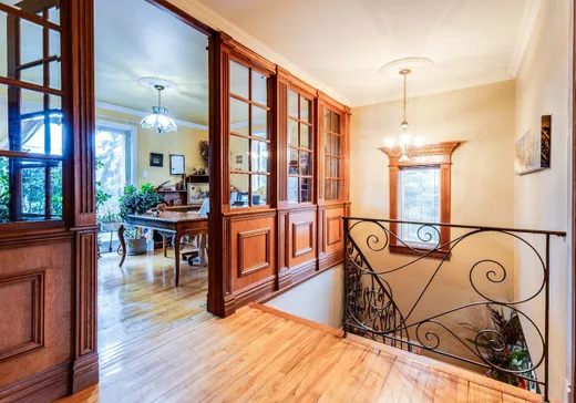 Duplex à vendre - 10450-10450A Rue Berri, Montréal (Ahuntsic/Cartierville), H3L 2G8