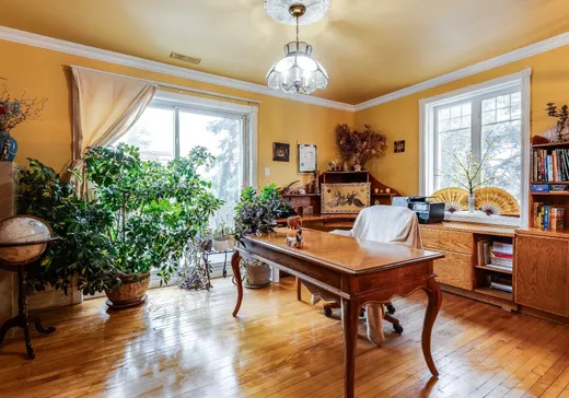 Duplex à vendre - 10450-10450A Rue Berri, Montréal (Ahuntsic/Cartierville), H3L 2G8